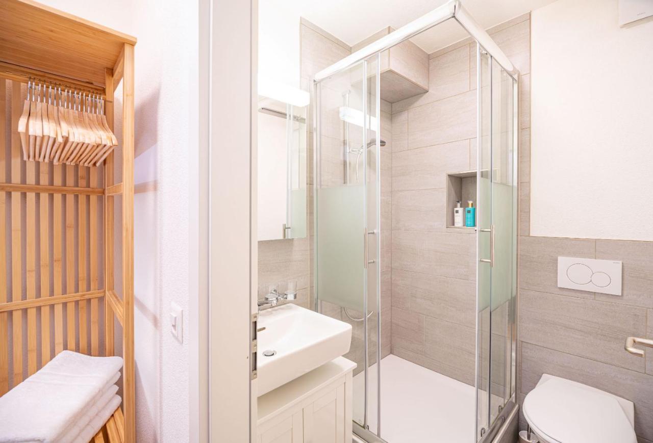 One Bedroom Apartment In Trendy Zurich West מראה חיצוני תמונה